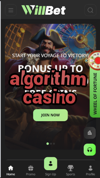 Algorithm Casino - Casino Game Mathematics-casinoorder.vip